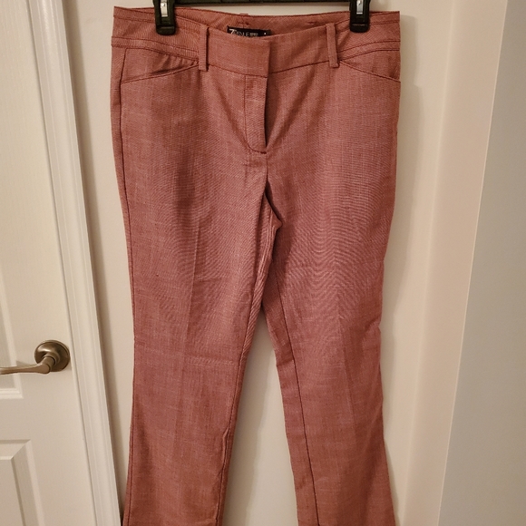 NY & COMPANY BUSINESS CASUAL PANTS - Picture 1 of 2